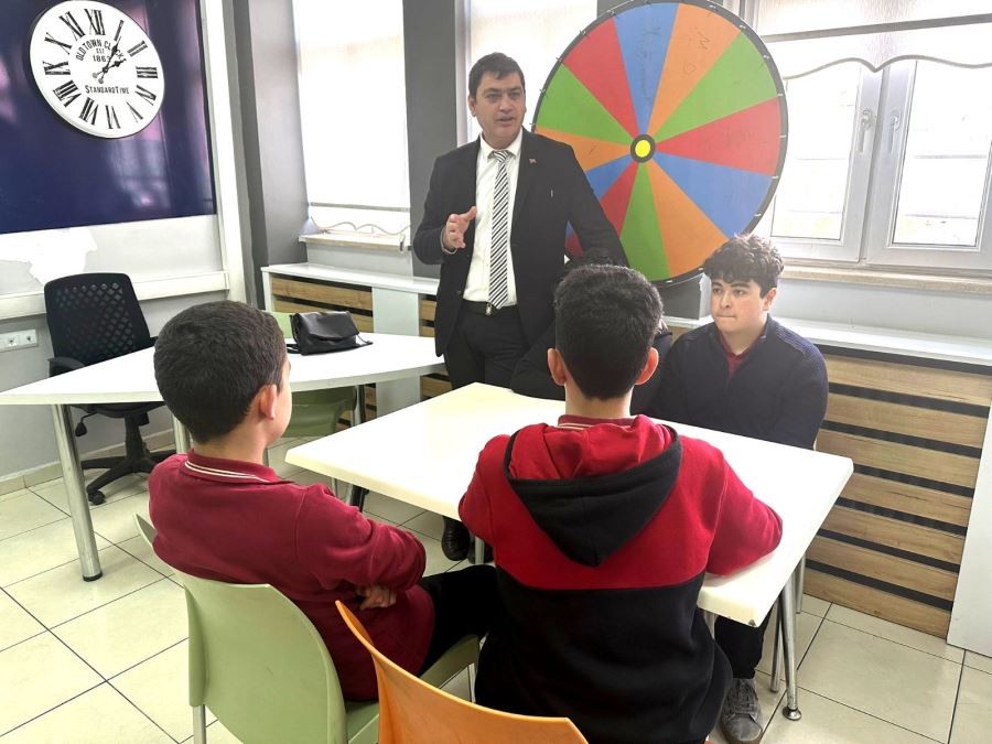 Sivas’ta “Diyalekt” ile 7’den 70’e yabancı dil eğitimi