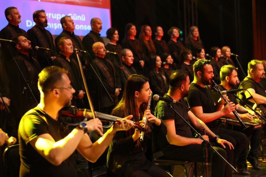 STSO’dan muhteşem konser 