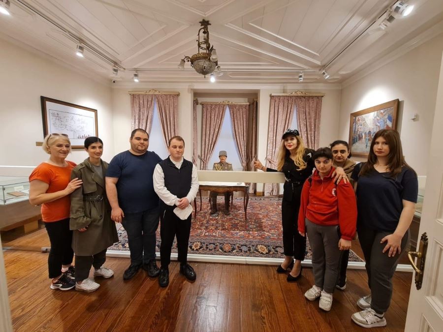 Karyaldız: “Tek lider Gazi Mustafa Kemal Atatürk’tür”