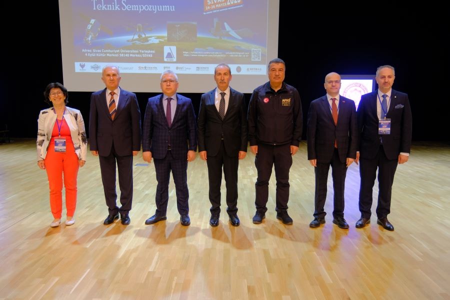 SCÜ’de TUFUAB sempozyumu 