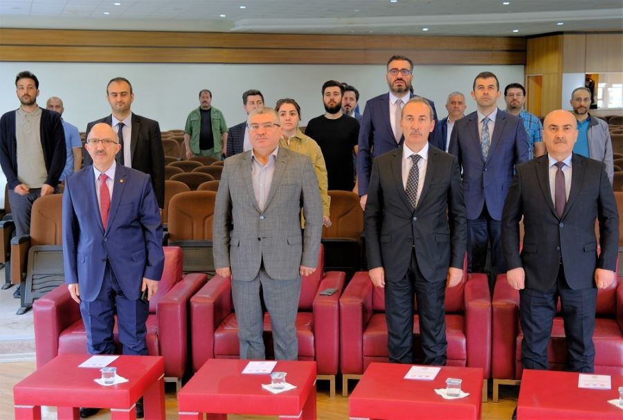 SCÜ İlahiyat sempozyum düzenledi