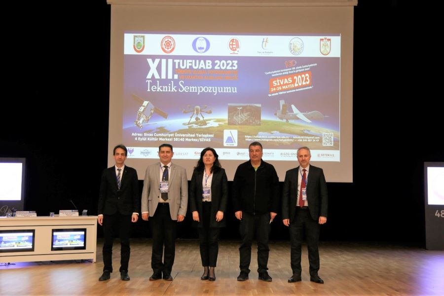 TUFUAB XII. Teknik Sempozyumu tamamlandı