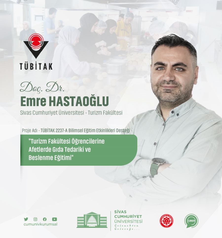 TÜBİTAK destek verecek 