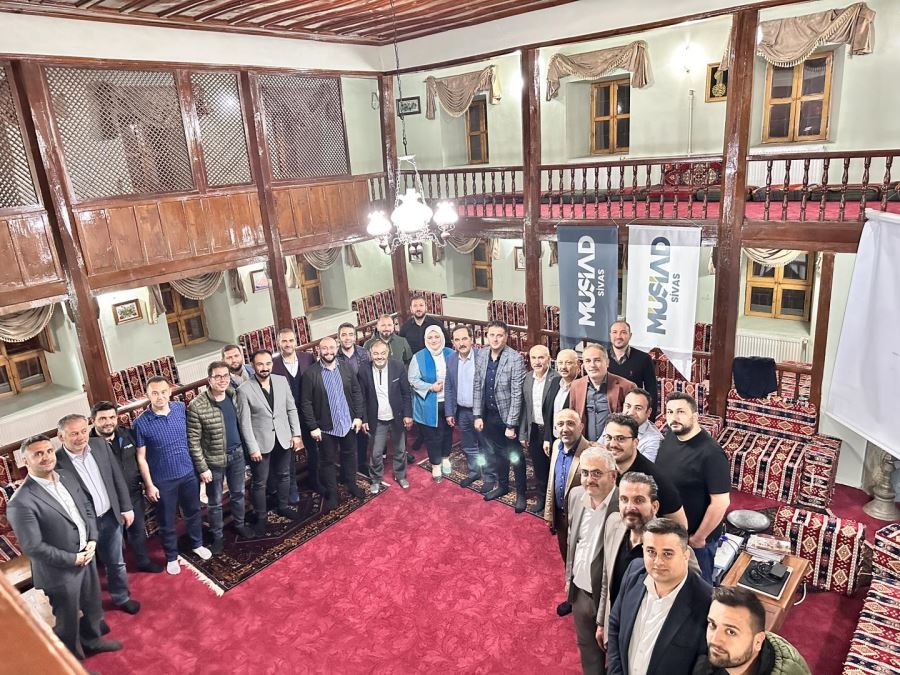 MÜSİAD birliği pekiştirdi 