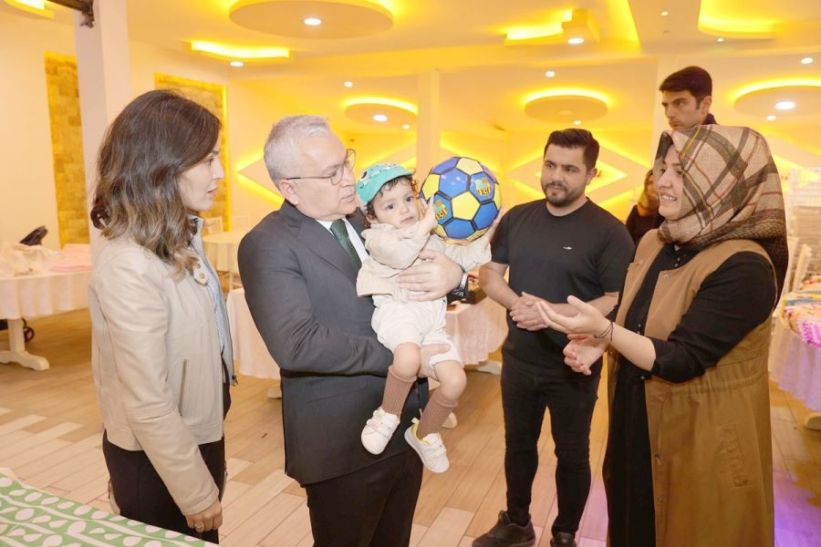 Şimşek, Baybars için destek istedi