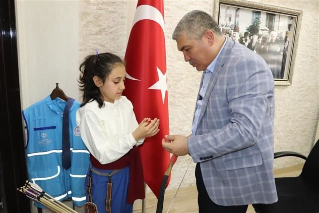 Altunkaya tebrik etti 