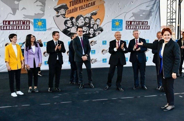 Karasu’dan “miting” teşekkürü 