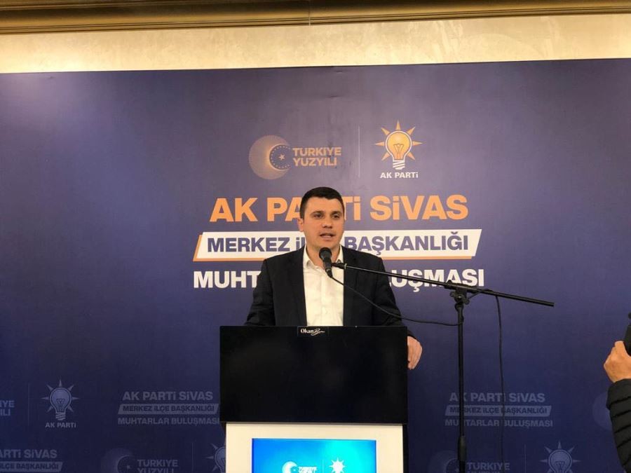 MERKEZ İLÇE TAM KADRO SAHADA