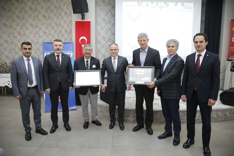 İhracata dair her şey bu etkinlikte 