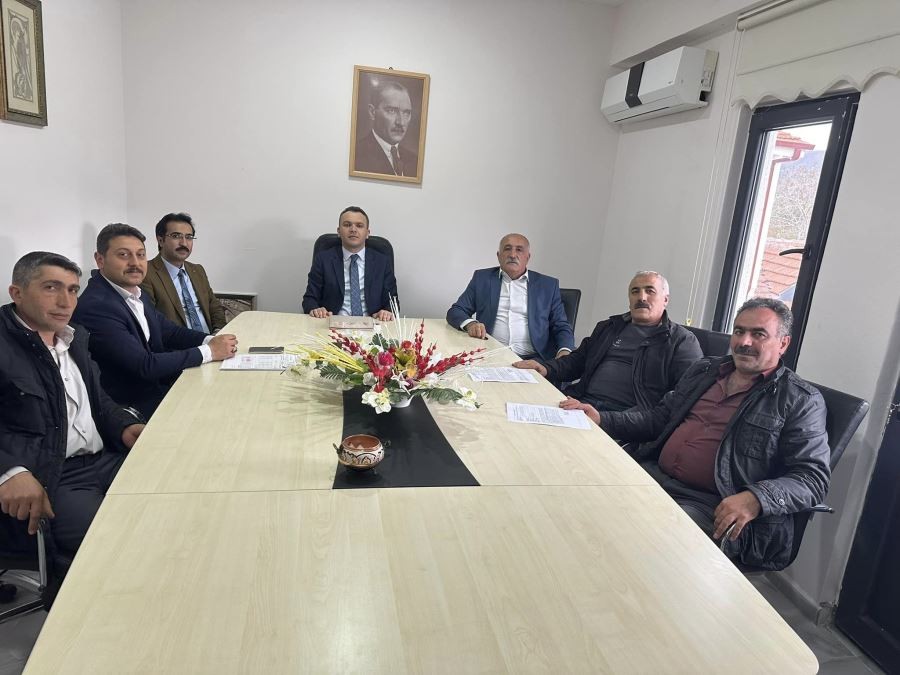 Divriği yatırıma doyacak 