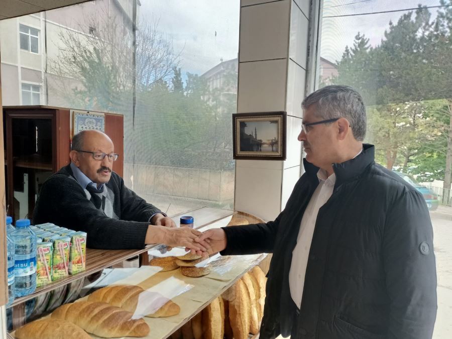 Emin adımlarla   yola devam 