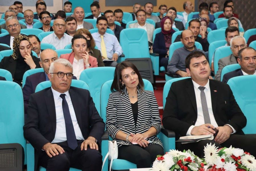 HEDEF masaya yatırıldı