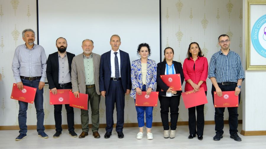 SCÜ’de Akademik Kurul toplantısı