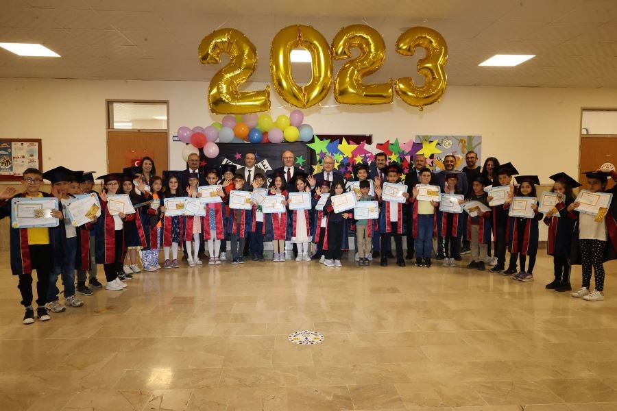 Sivas’ta 125 bin öğrenci karne aldı 