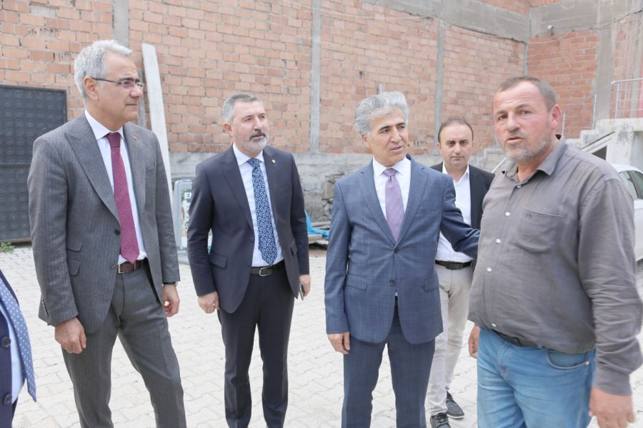 STSO çalışmalarıyla takdir topluyor 