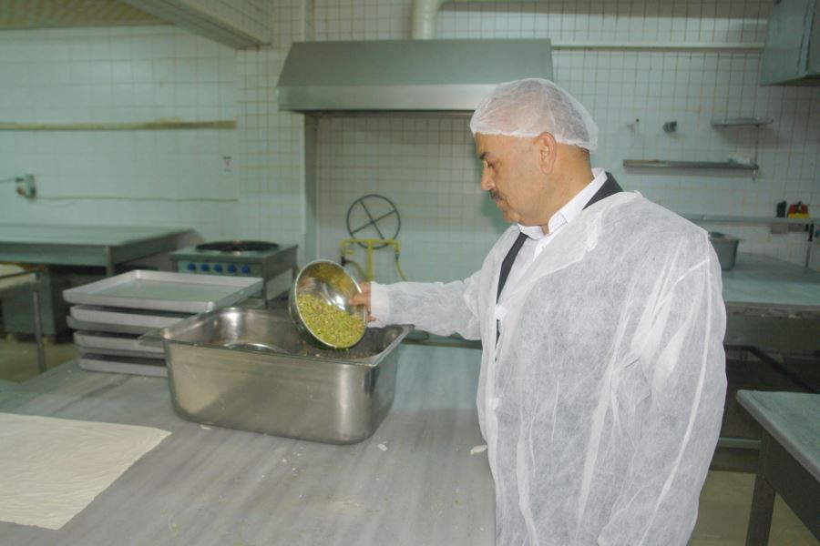 Seyit Müdür Sahada 