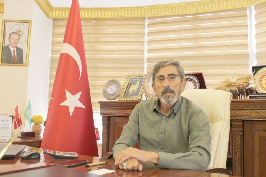 Çetindağ: Kurban Bayramınız kutlu olsun