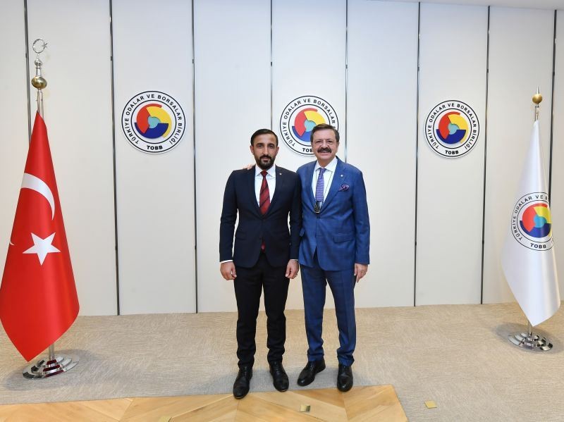 Karakaya, konsey üyesi seçildi. 