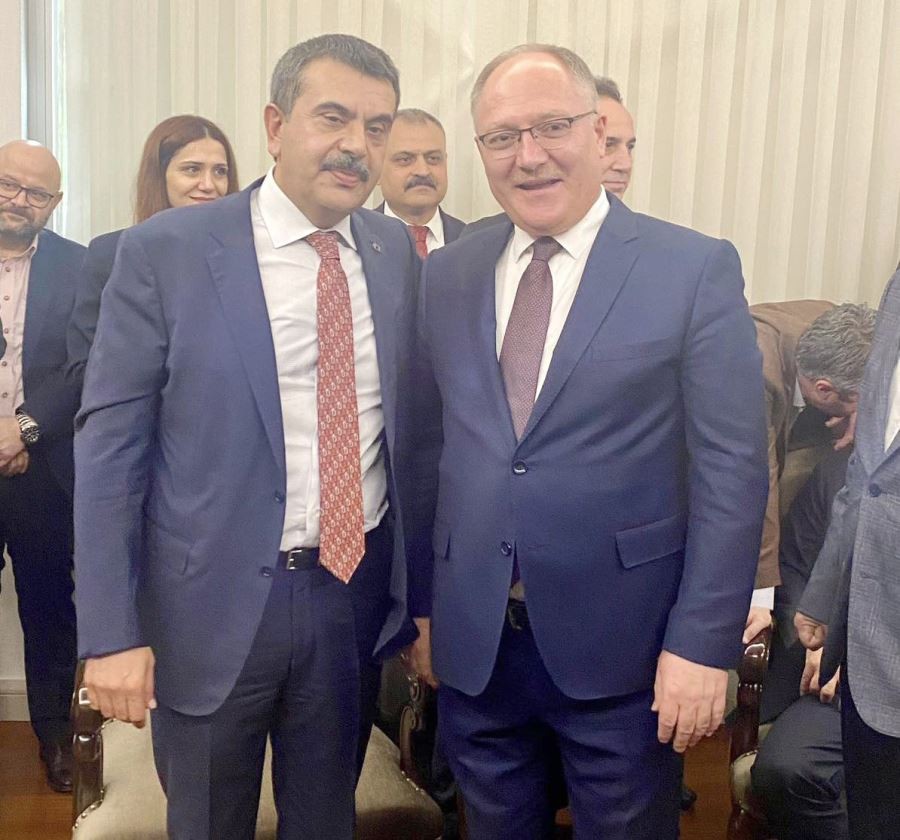 Türkiye Yüzyılı’nı   birlikte inşa edeceğiz
