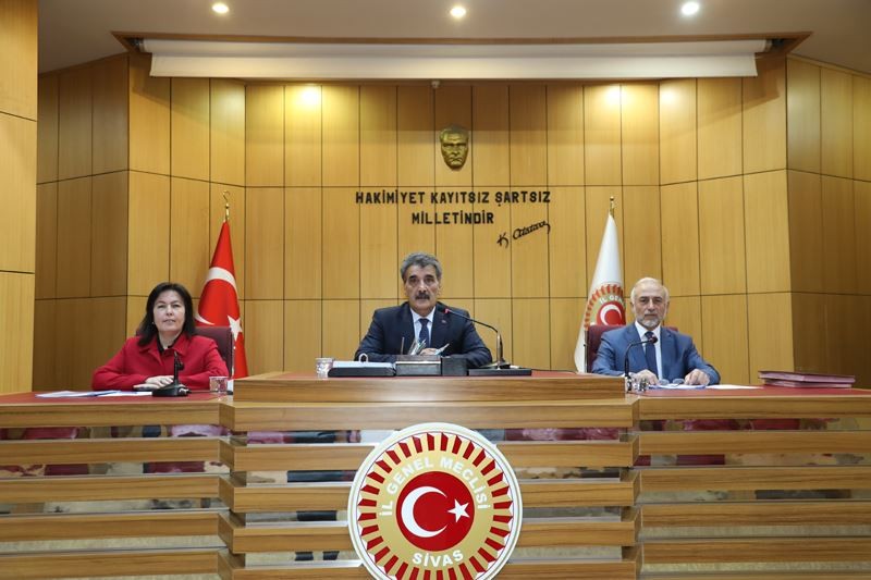 Meclis’te karar   özetleri okundu 