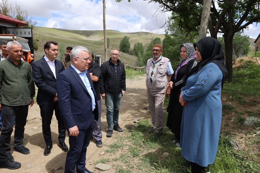 Allah beterinden saklasın 