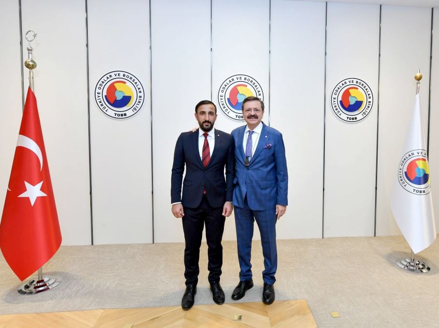 TOBB’da Sivas’ı   temsil edecek 