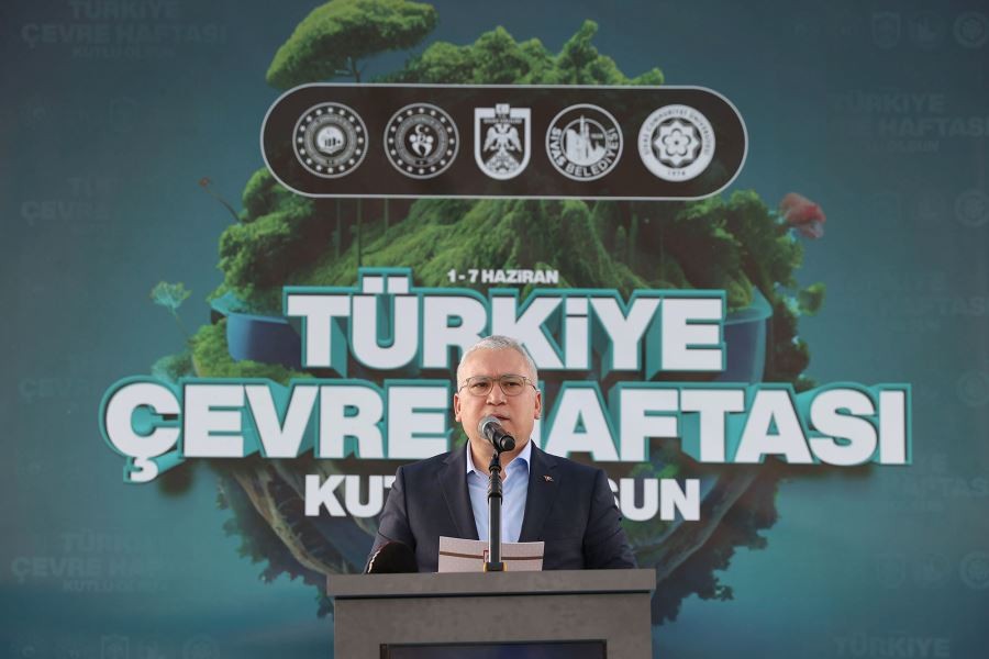 Kaynaklarımıza   sahip çıkmalıyız 