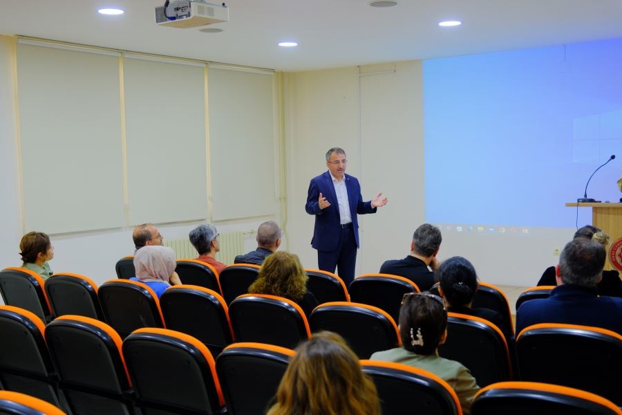 SHMYO’dan eğitim programı 