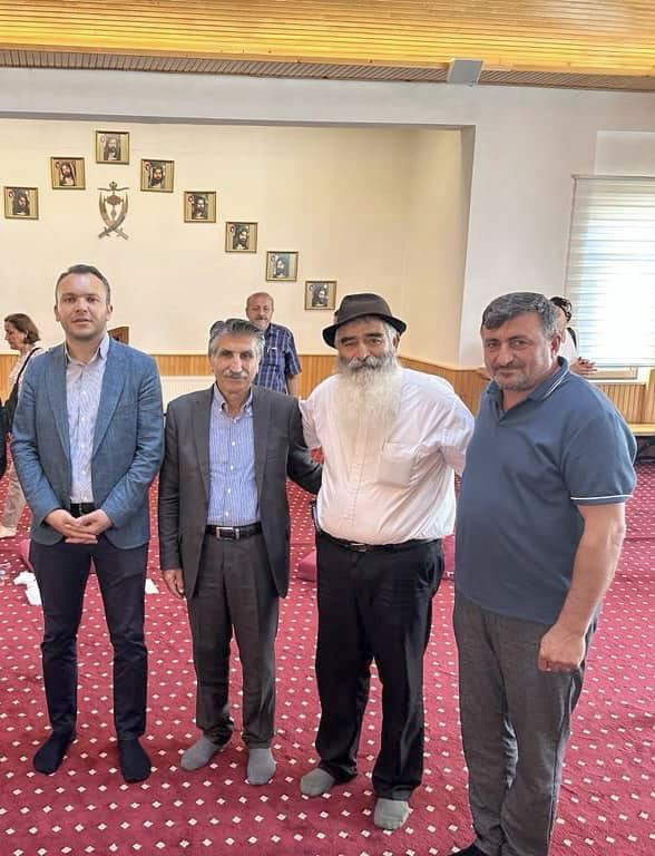 Kardeşliğimiz daim olsun 