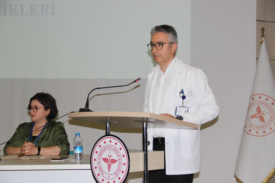 Numune personeline etkili iletişim eğitimi 