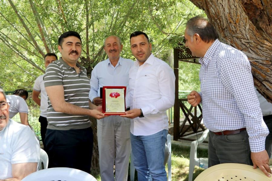Gürün’e mesire alanı kazandırıldı 