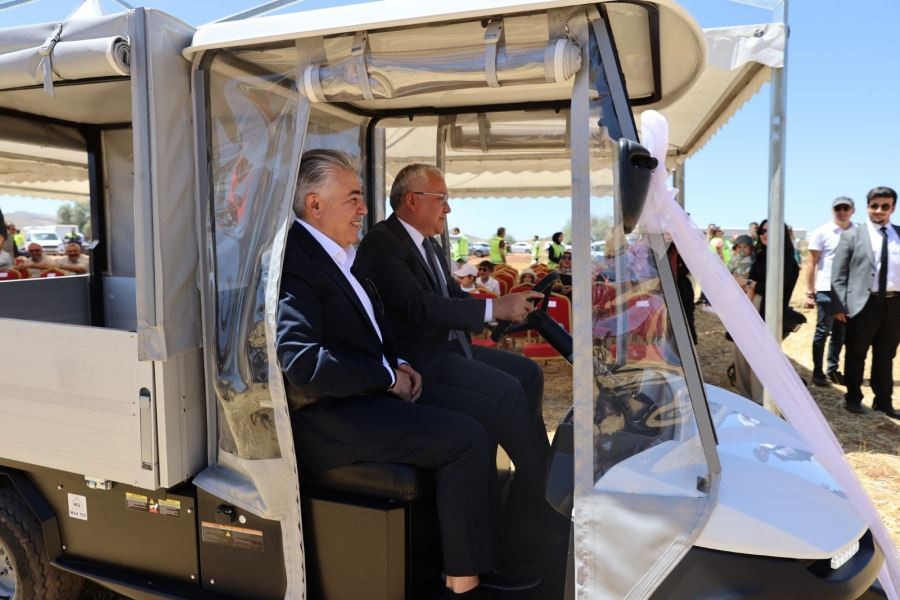 Demirağ OSB’ye 170 milyonluk yeni yatırım 