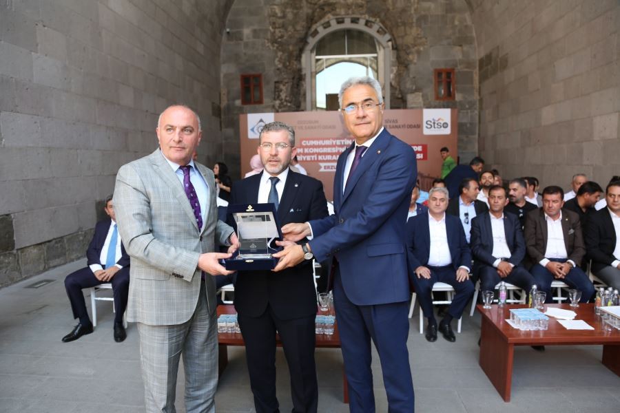 Cumhuriyeti Kuran Şehirler Buluştu
