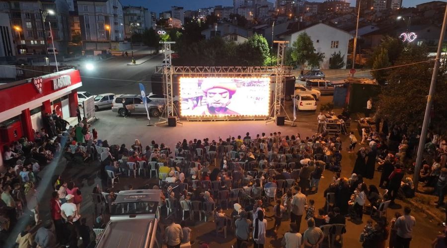 Tay’a yoğun ilgi 