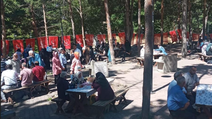 Geldi: Kardeşliğin teminatıyız  