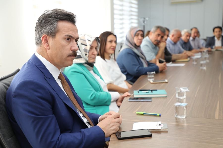 Şehirde ne varsa   kırsalda da o olacak