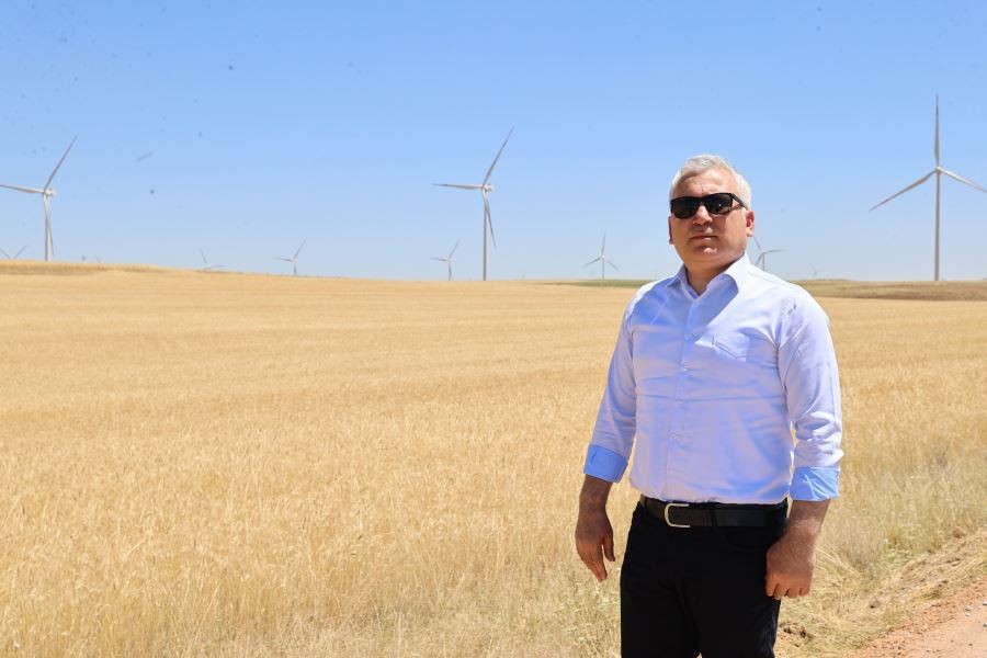 185 bin hanenin   ihtiyacını karşılıyor