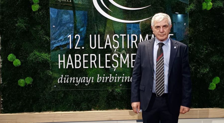Genel Başkan Altuğ, permi konusunda Çalışkan’dan destek istedi 