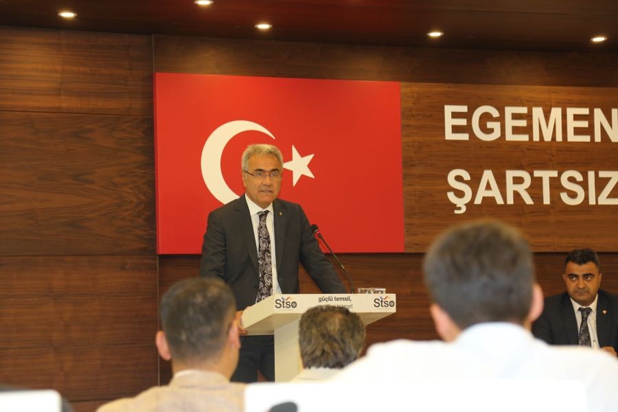 Sivas Ticaret ve Sanayi Odası Tek Yürek