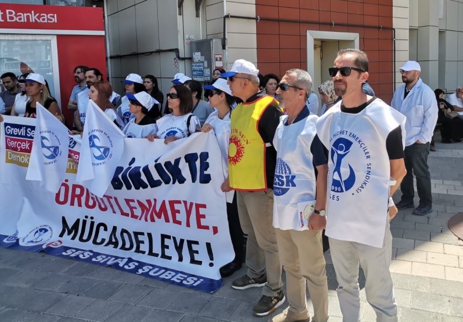 KESK’ten zam teklifine tepki 