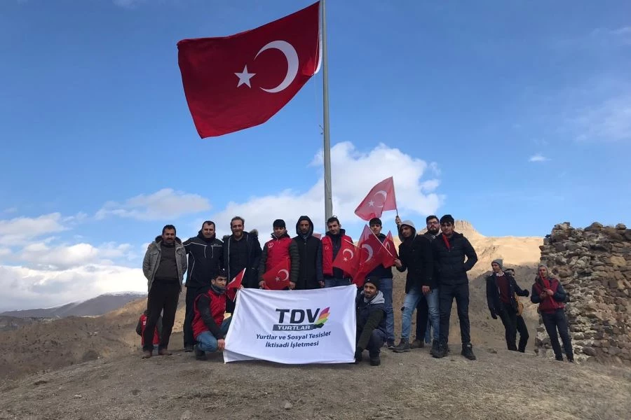 Türkiye Diyanet Vakfı’nın yurtlarında yeni dönem kayıtları başladı