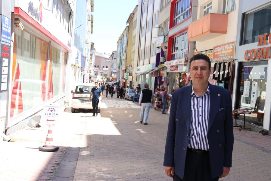 Bankalar Caddesi Canlandırılmalı