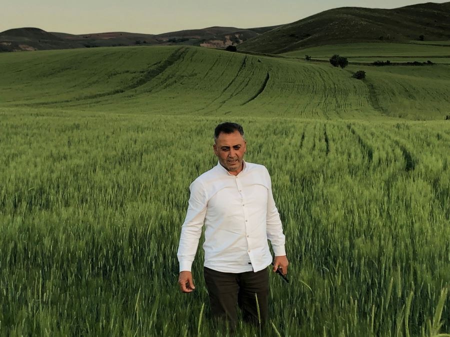 Topçu’dan çiftçilere dolandırıcılık uyarısı 