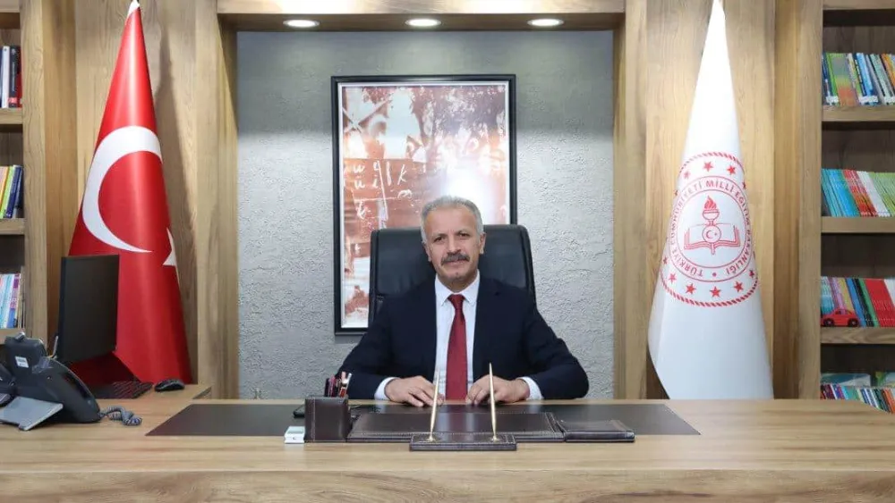 Nitelikli insanla   hedefe  ulaşacağız 