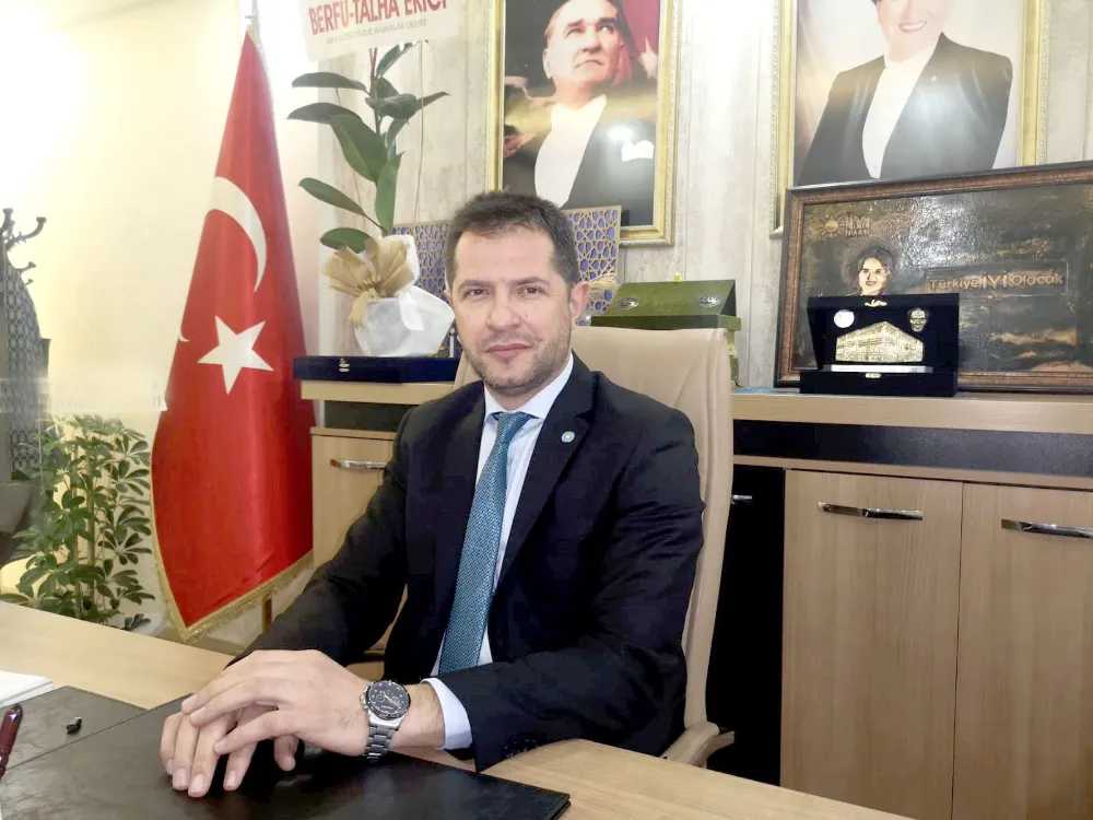 İYİ Parti Sivas’ta iddialı 