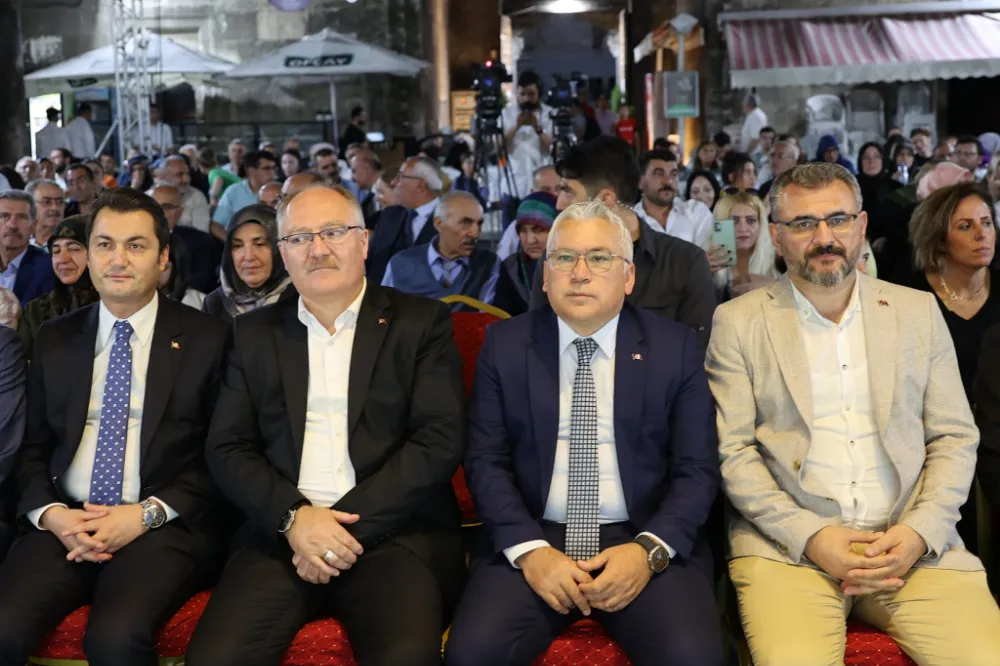 “Okuyucularımızla buluşturduk”