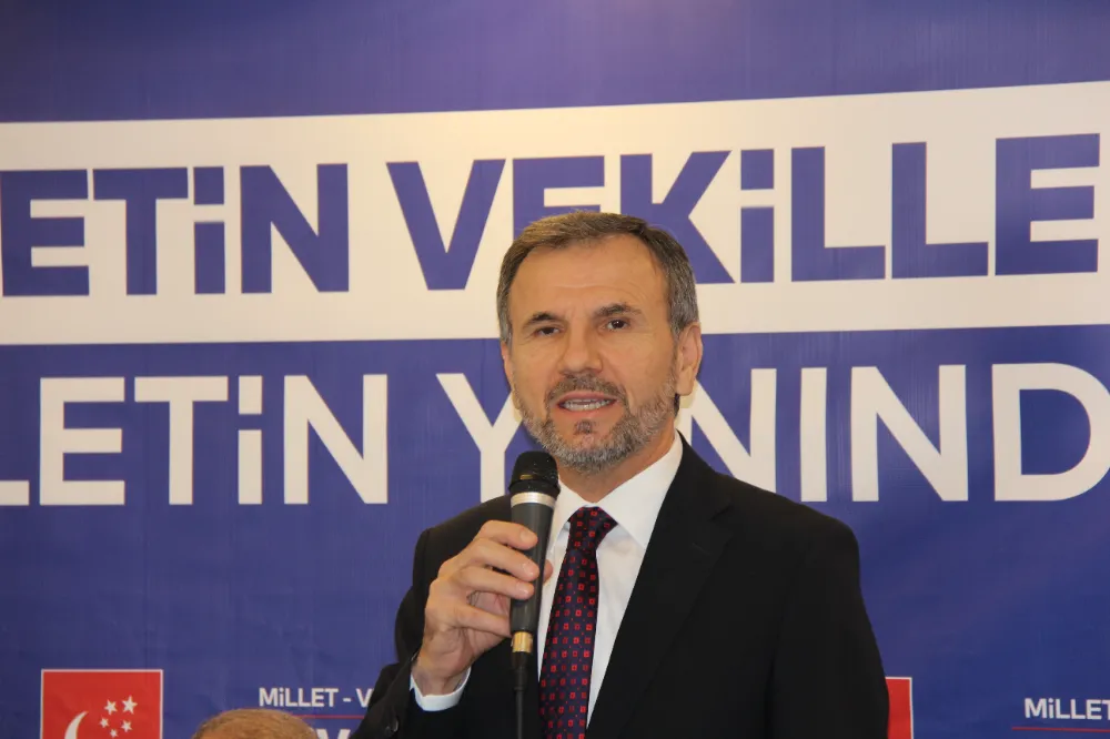 ZAM YAĞMURUNA TUTULUYORUZ! 