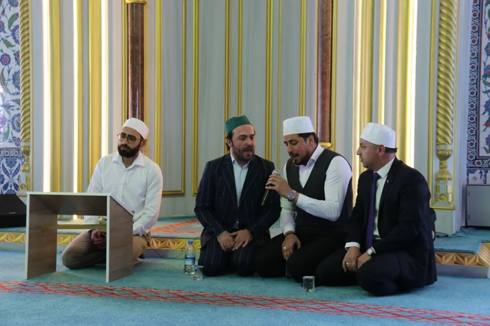 AHİ TEŞKİLATINDAN MEVLİDİ ŞERİF