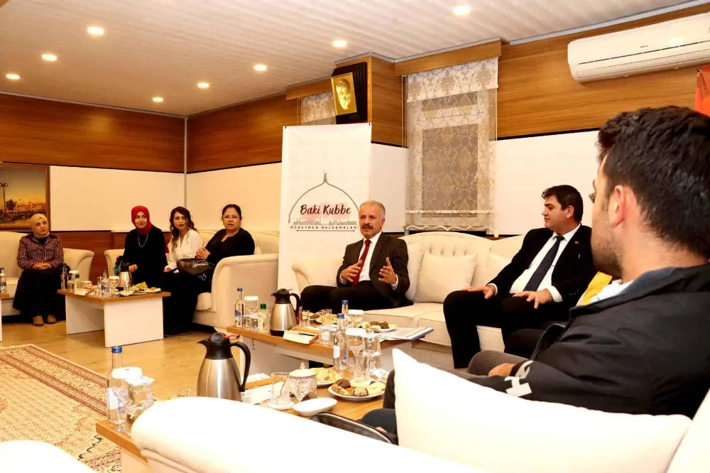 “Baki Kubbe Öğretmen Buluşmaları” devam ediyor