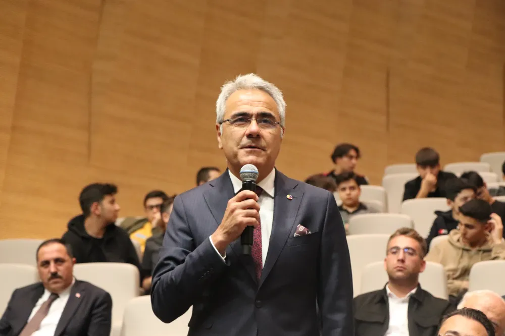 OSBÜK İÇ ANADOLU BÖLGE TOPLANTISI GERÇEKLEŞTİRİLDİ